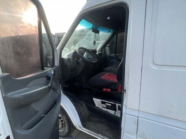 Белый Мерседес Sprinter, объемом двигателя 2.1 л и пробегом 3 тыс. км за 4700 $, фото 6 на Automoto.ua