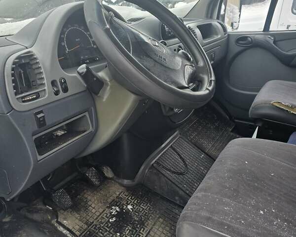 Білий Мерседес Sprinter, об'ємом двигуна 2.15 л та пробігом 200 тис. км за 6800 $, фото 3 на Automoto.ua