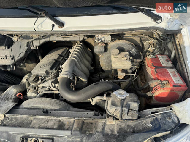 Білий Мерседес Sprinter, об'ємом двигуна 2.7 л та пробігом 488 тис. км за 9999 $, фото 10 на Automoto.ua