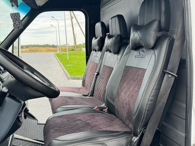 Белый Мерседес Sprinter, объемом двигателя 2.2 л и пробегом 620 тыс. км за 9199 $, фото 14 на Automoto.ua