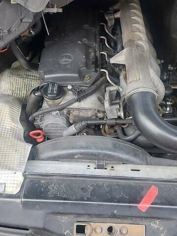 Білий Мерседес Sprinter, об'ємом двигуна 10.5 л та пробігом 756 тис. км за 14200 $, фото 17 на Automoto.ua