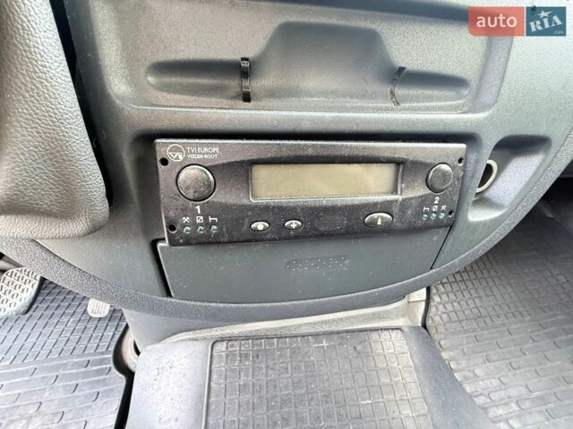 Білий Мерседес Sprinter, об'ємом двигуна 2.15 л та пробігом 642 тис. км за 5950 $, фото 26 на Automoto.ua