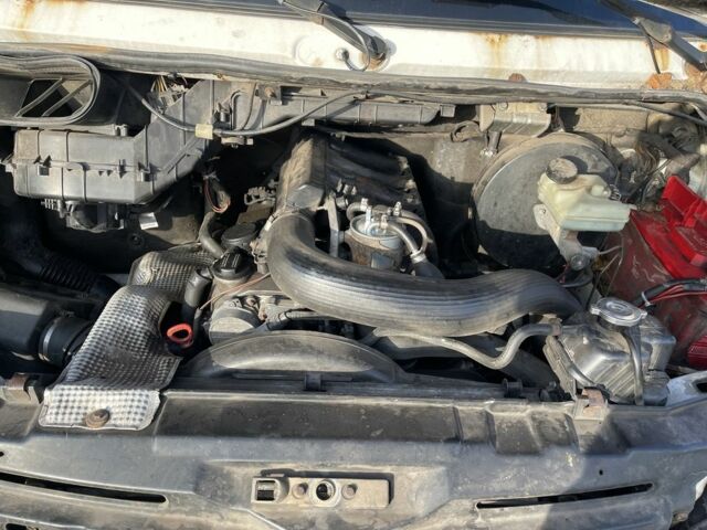 Белый Мерседес Sprinter, объемом двигателя 2.1 л и пробегом 3 тыс. км за 4700 $, фото 9 на Automoto.ua