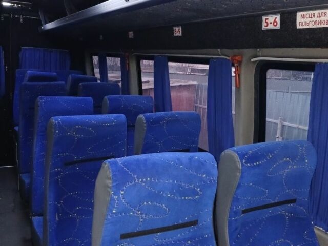 Белый Мерседес Sprinter, объемом двигателя 2.2 л и пробегом 477 тыс. км за 10000 $, фото 7 на Automoto.ua