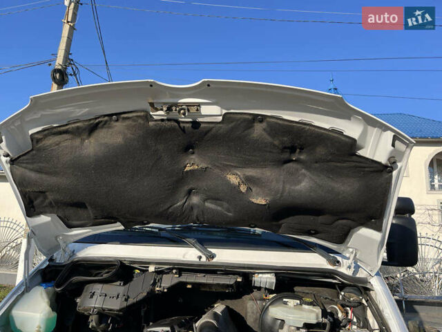 Білий Мерседес Sprinter, об'ємом двигуна 0 л та пробігом 110 тис. км за 21800 $, фото 48 на Automoto.ua