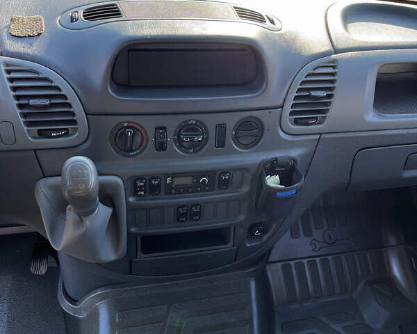 Білий Мерседес Sprinter, об'ємом двигуна 0 л та пробігом 110 тис. км за 21800 $, фото 15 на Automoto.ua