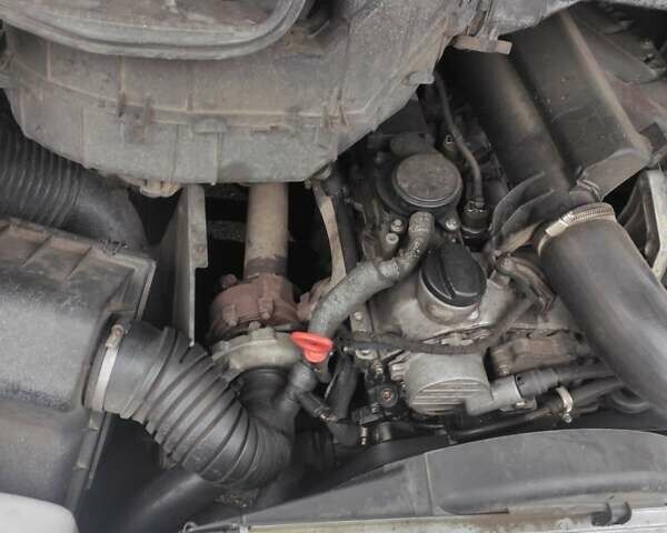 Белый Мерседес Sprinter, объемом двигателя 2.15 л и пробегом 543 тыс. км за 12000 $, фото 11 на Automoto.ua