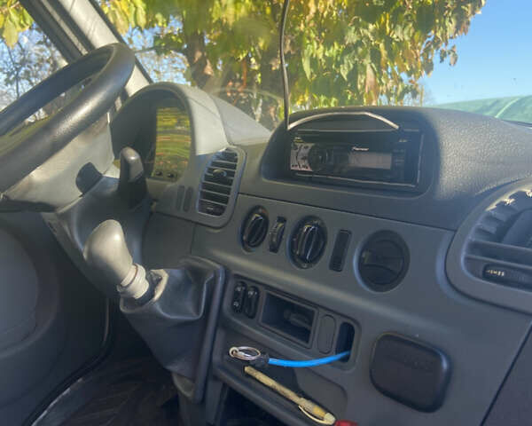 Белый Мерседес Sprinter, объемом двигателя 2.15 л и пробегом 450 тыс. км за 6900 $, фото 7 на Automoto.ua