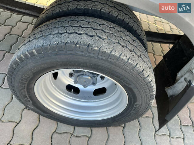 Білий Мерседес Sprinter, об'ємом двигуна 0 л та пробігом 110 тис. км за 21800 $, фото 40 на Automoto.ua