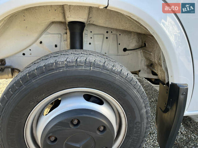 Білий Мерседес Sprinter, об'ємом двигуна 0 л та пробігом 110 тис. км за 21800 $, фото 43 на Automoto.ua