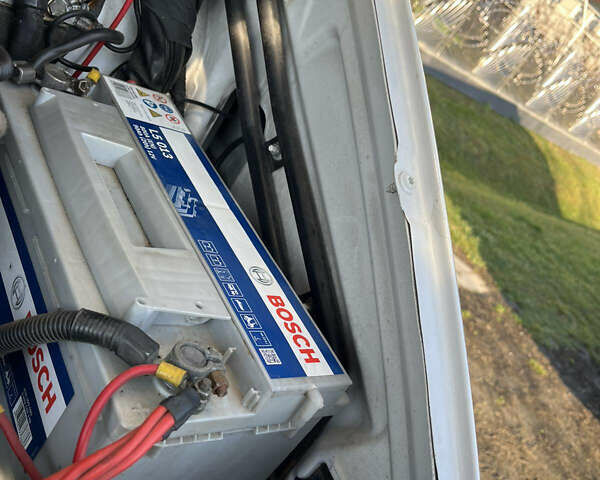 Білий Мерседес Sprinter, об'ємом двигуна 0 л та пробігом 110 тис. км за 21800 $, фото 52 на Automoto.ua