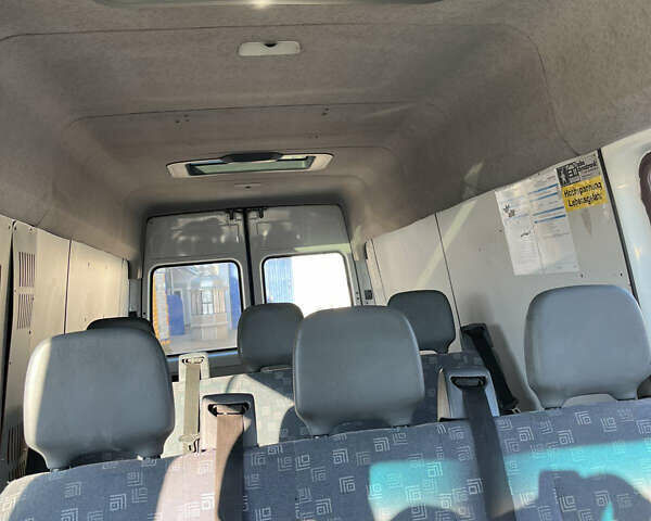 Білий Мерседес Sprinter, об'ємом двигуна 0 л та пробігом 110 тис. км за 21800 $, фото 24 на Automoto.ua