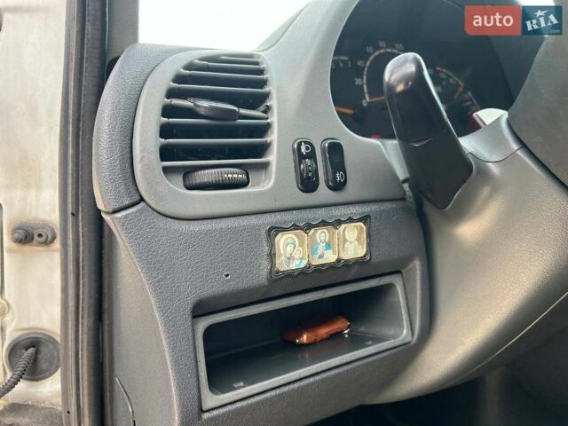 Белый Мерседес Sprinter, объемом двигателя 2.15 л и пробегом 450 тыс. км за 10990 $, фото 17 на Automoto.ua