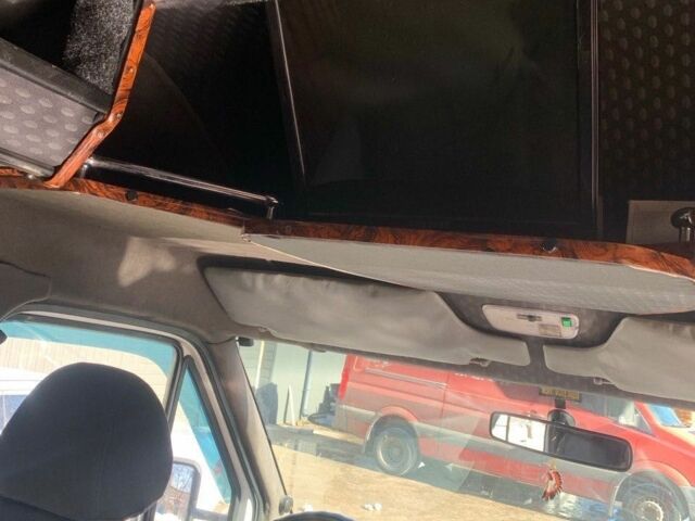 Білий Мерседес Sprinter, об'ємом двигуна 2.1 л та пробігом 356 тис. км за 6800 $, фото 8 на Automoto.ua