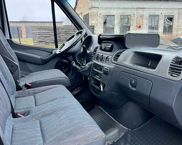 Білий Мерседес Sprinter, об'ємом двигуна 2.7 л та пробігом 900 тис. км за 10000 $, фото 14 на Automoto.ua