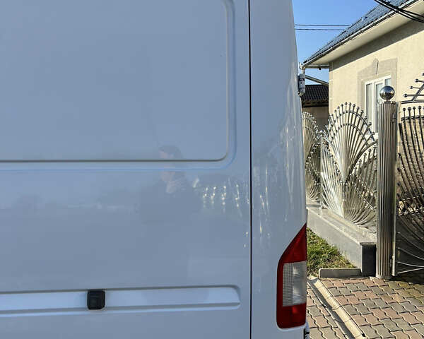 Білий Мерседес Sprinter, об'ємом двигуна 0 л та пробігом 110 тис. км за 21800 $, фото 46 на Automoto.ua