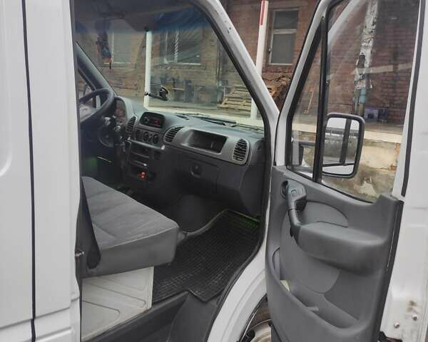 Белый Мерседес Sprinter, объемом двигателя 2.15 л и пробегом 543 тыс. км за 12000 $, фото 12 на Automoto.ua