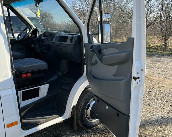 Білий Мерседес Sprinter, об'ємом двигуна 0 л та пробігом 110 тис. км за 21800 $, фото 17 на Automoto.ua