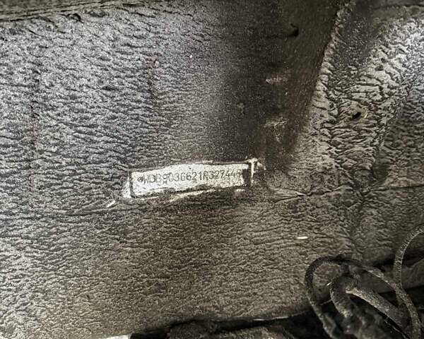 Білий Мерседес Sprinter, об'ємом двигуна 2.15 л та пробігом 677 тис. км за 5500 $, фото 4 на Automoto.ua