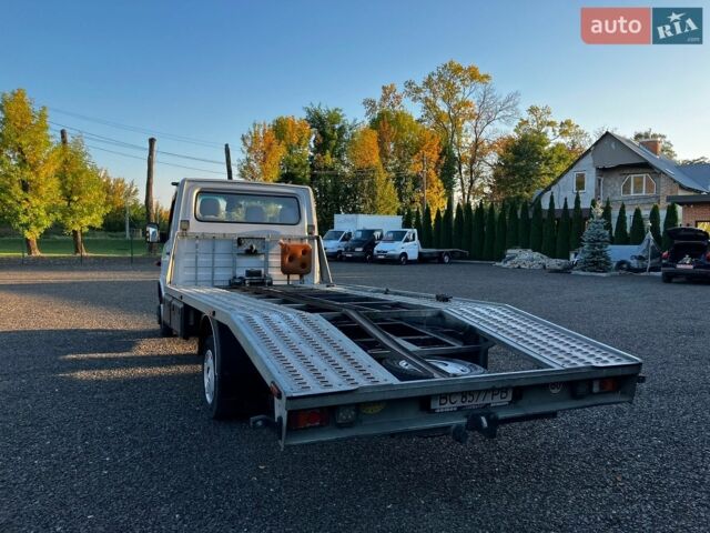 Белый Мерседес Sprinter, объемом двигателя 2.15 л и пробегом 5 тыс. км за 14600 $, фото 12 на Automoto.ua