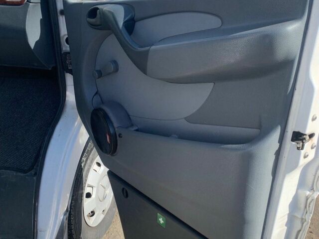 Білий Мерседес Sprinter, об'ємом двигуна 2.1 л та пробігом 356 тис. км за 6800 $, фото 10 на Automoto.ua