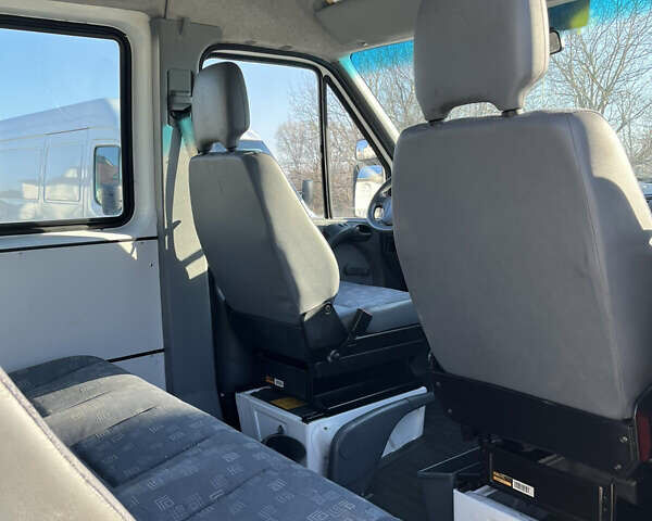 Білий Мерседес Sprinter, об'ємом двигуна 0 л та пробігом 110 тис. км за 21800 $, фото 30 на Automoto.ua
