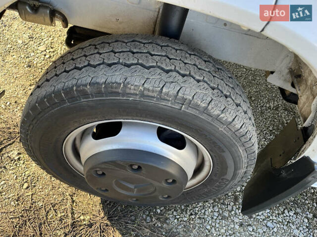 Білий Мерседес Sprinter, об'ємом двигуна 0 л та пробігом 110 тис. км за 21800 $, фото 42 на Automoto.ua