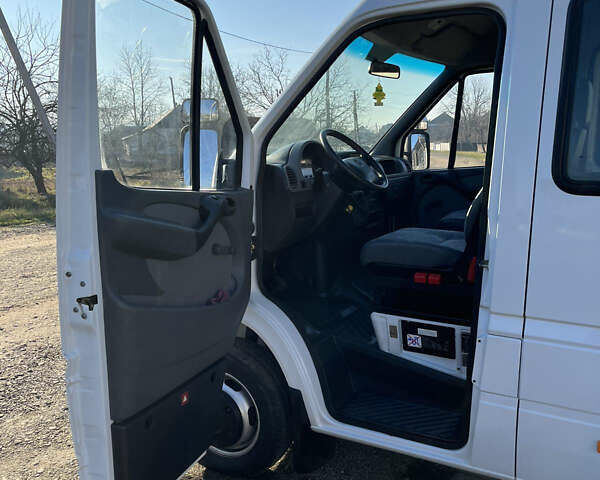 Білий Мерседес Sprinter, об'ємом двигуна 0 л та пробігом 110 тис. км за 21800 $, фото 10 на Automoto.ua