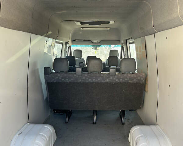 Білий Мерседес Sprinter, об'ємом двигуна 0 л та пробігом 110 тис. км за 21800 $, фото 39 на Automoto.ua
