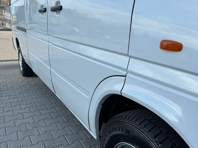 Білий Мерседес Sprinter, об'ємом двигуна 2.15 л та пробігом 603 тис. км за 7900 $, фото 4 на Automoto.ua