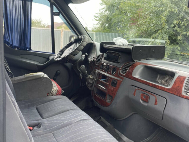 Білий Мерседес Sprinter, об'ємом двигуна 2.15 л та пробігом 5 тис. км за 12000 $, фото 15 на Automoto.ua