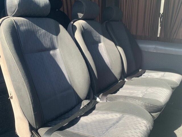 Білий Мерседес Sprinter, об'ємом двигуна 2.1 л та пробігом 356 тис. км за 6800 $, фото 6 на Automoto.ua