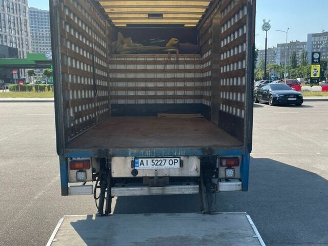 Білий Мерседес Sprinter, об'ємом двигуна 2.2 л та пробігом 5 тис. км за 16000 $, фото 11 на Automoto.ua