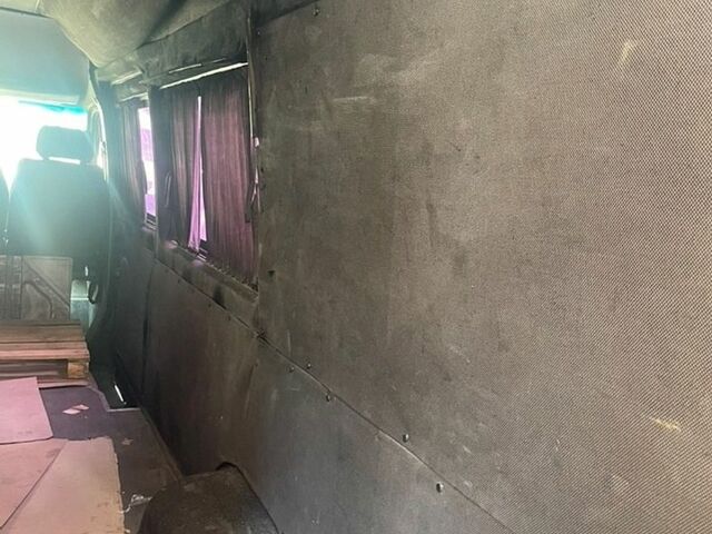 Білий Мерседес Sprinter, об'ємом двигуна 2.15 л та пробігом 55 тис. км за 4400 $, фото 7 на Automoto.ua