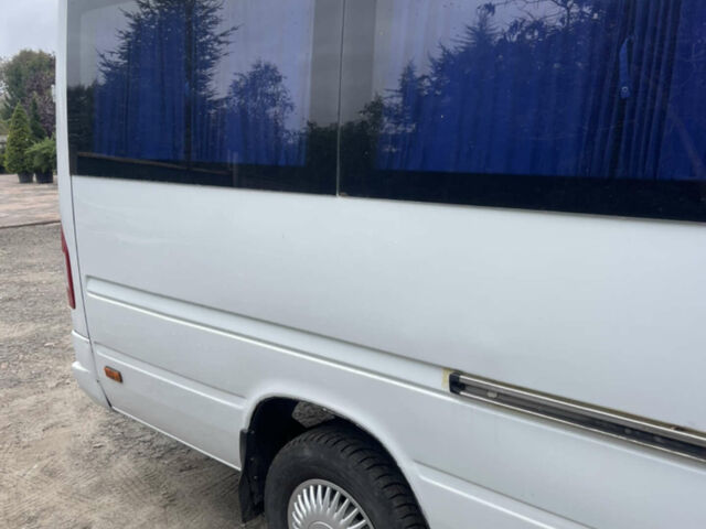 Білий Мерседес Sprinter, об'ємом двигуна 2.15 л та пробігом 5 тис. км за 12000 $, фото 6 на Automoto.ua