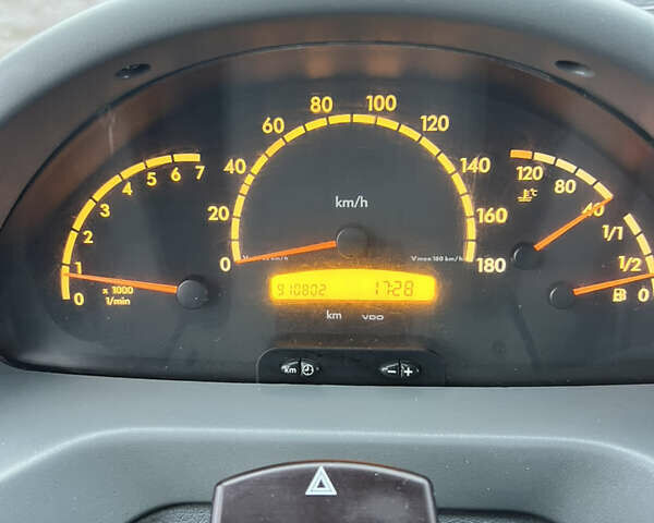 Білий Мерседес Sprinter, об'ємом двигуна 2.7 л та пробігом 900 тис. км за 10000 $, фото 20 на Automoto.ua