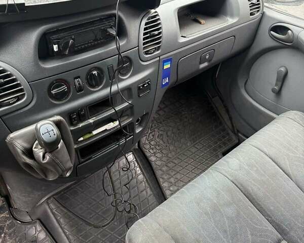 Білий Мерседес Sprinter, об'ємом двигуна 2.15 л та пробігом 677 тис. км за 5500 $, фото 2 на Automoto.ua