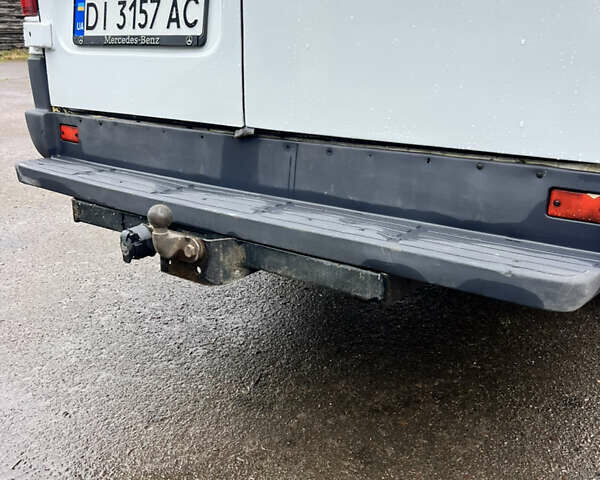 Білий Мерседес Sprinter, об'ємом двигуна 2.7 л та пробігом 900 тис. км за 10000 $, фото 7 на Automoto.ua