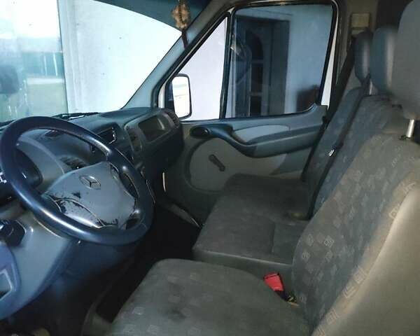 Белый Мерседес Sprinter, объемом двигателя 2.15 л и пробегом 5 тыс. км за 9000 $, фото 6 на Automoto.ua