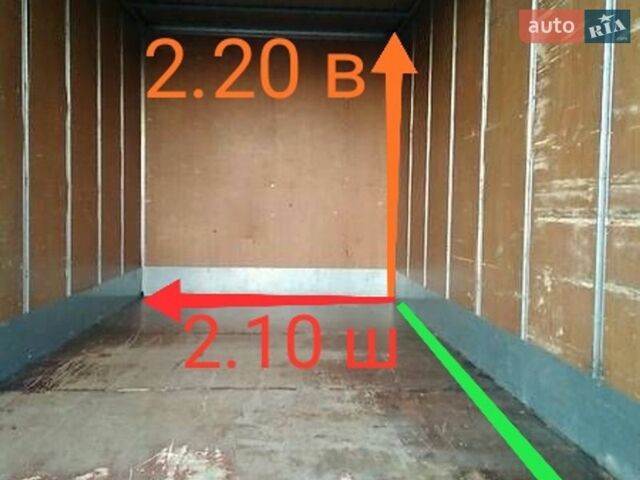 Белый Мерседес Sprinter, объемом двигателя 2.7 л и пробегом 407 тыс. км за 16000 $, фото 1 на Automoto.ua