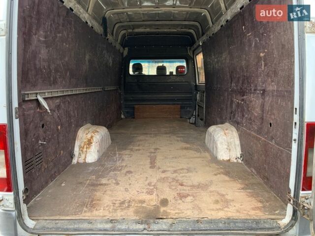 Белый Мерседес Sprinter, объемом двигателя 2.15 л и пробегом 191 тыс. км за 6750 $, фото 7 на Automoto.ua