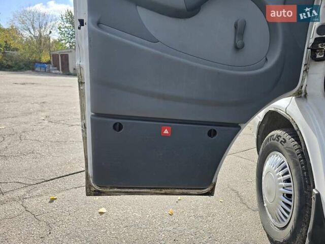 Білий Мерседес Sprinter, об'ємом двигуна 2.15 л та пробігом 650 тис. км за 9950 $, фото 5 на Automoto.ua