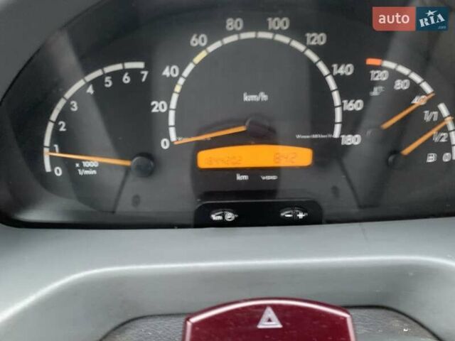 Білий Мерседес Sprinter, об'ємом двигуна 2.15 л та пробігом 40 тис. км за 6500 $, фото 6 на Automoto.ua