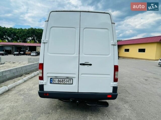 Білий Мерседес Sprinter, об'ємом двигуна 2.15 л та пробігом 500 тис. км за 7000 $, фото 5 на Automoto.ua