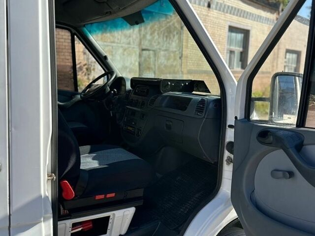 Белый Мерседес Sprinter, объемом двигателя 2.15 л и пробегом 508 тыс. км за 10500 $, фото 9 на Automoto.ua
