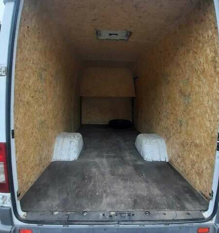 Белый Мерседес Sprinter, объемом двигателя 2.7 л и пробегом 1 тыс. км за 12800 $, фото 5 на Automoto.ua