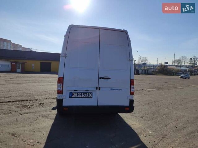 Белый Мерседес Sprinter, объемом двигателя 0 л и пробегом 260 тыс. км за 22500 $, фото 7 на Automoto.ua
