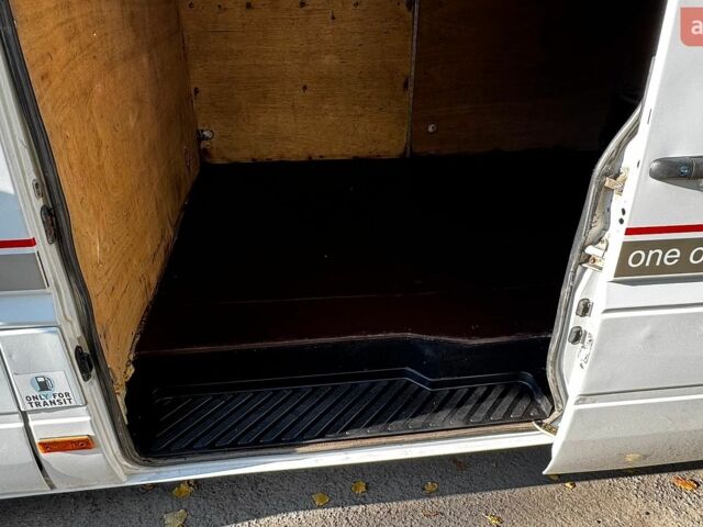 Белый Мерседес Sprinter, объемом двигателя 2.2 л и пробегом 485 тыс. км за 12000 $, фото 35 на Automoto.ua