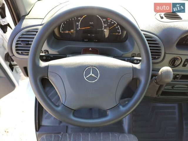 Белый Мерседес Sprinter, объемом двигателя 0 л и пробегом 260 тыс. км за 22500 $, фото 20 на Automoto.ua