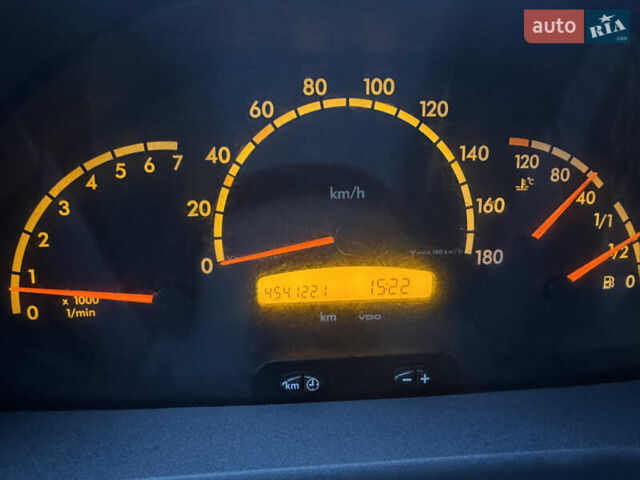 Белый Мерседес Sprinter, объемом двигателя 2.69 л и пробегом 454 тыс. км за 7500 $, фото 16 на Automoto.ua